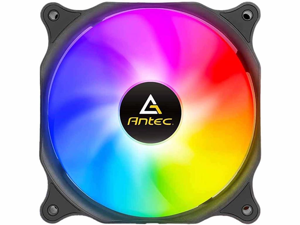 فن کیس 120mm انتک مدل Antec F12 RGB